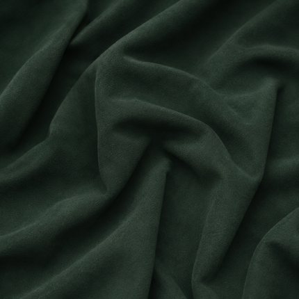 SPYDER - Upholstery Fabric- Black Forest Green