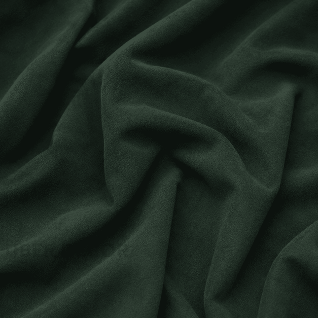 SPYDER - Upholstery Fabric- Black Forest Green