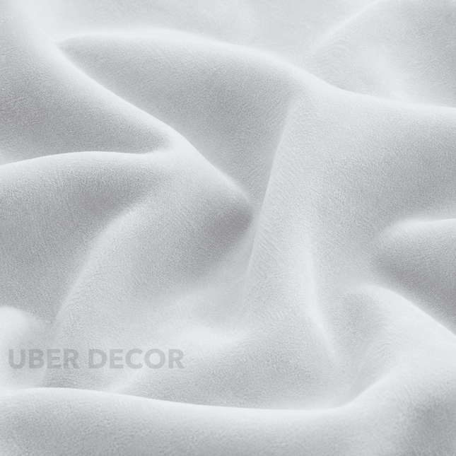 SPYDER - Upholstery Fabric- Silver Mist