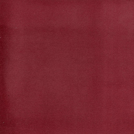 DUTCH SUEDE - Suede Velvet Upholstery Fabric- Mahogany