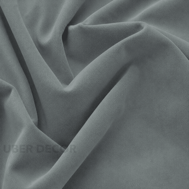 SPYDER - Upholstery Fabric- Storm Gray