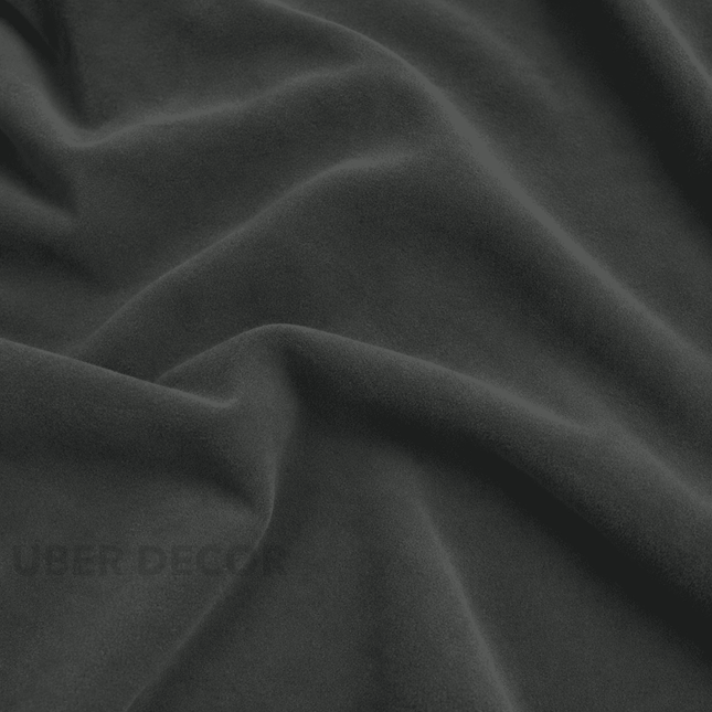 SPYDER - Upholstery Fabric- Deep Graphite
