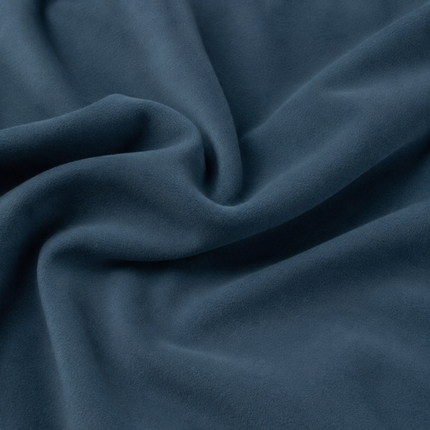 SPYDER - Upholstery Fabric- Dark Teal Blue