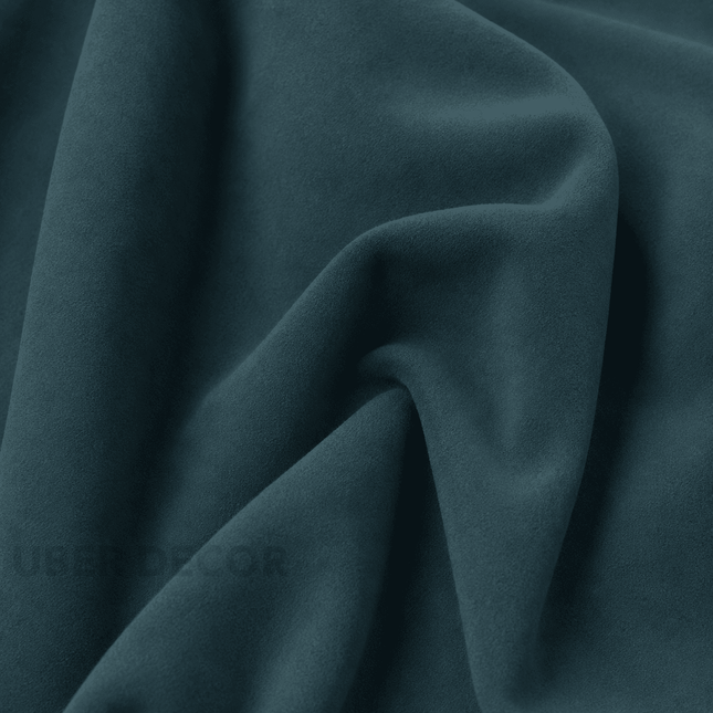 SPYDER - Upholstery Fabric- Dark Sea Teal