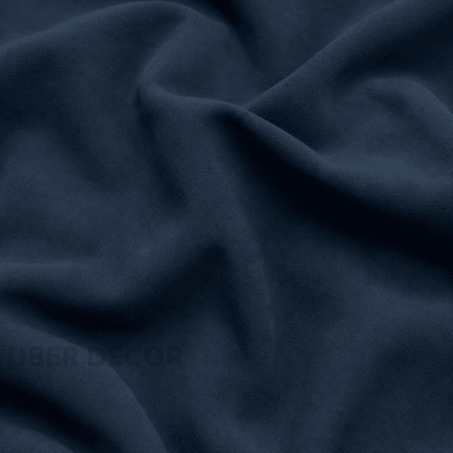 SPYDER - Upholstery Fabric- Slate Navy Blue