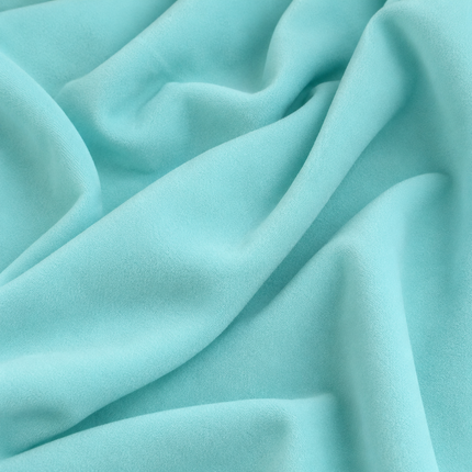 SPYDER - Upholstery Fabric- Bright Turquoise