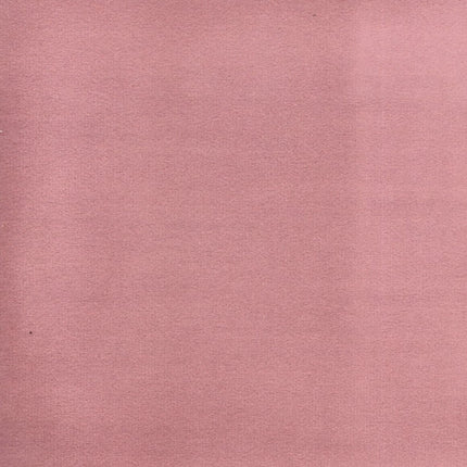 DUTCH SUEDE - Suede Velvet Upholstery Fabric- Dusty Rose