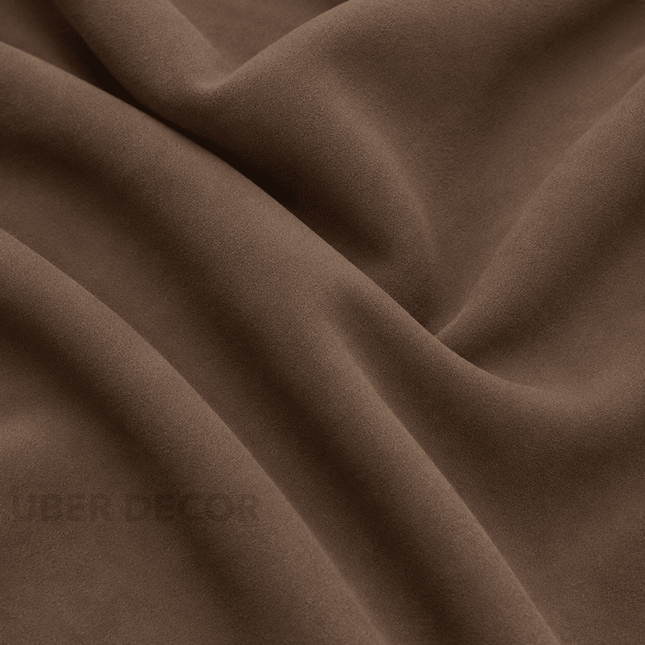 SPYDER - Upholstery Fabric- Coffee