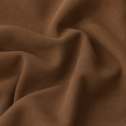 SPYDER - Upholstery Fabric- Caramel Brown