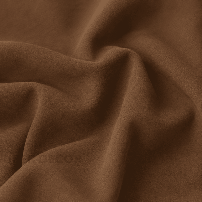SPYDER - Upholstery Fabric- Caramel Brown