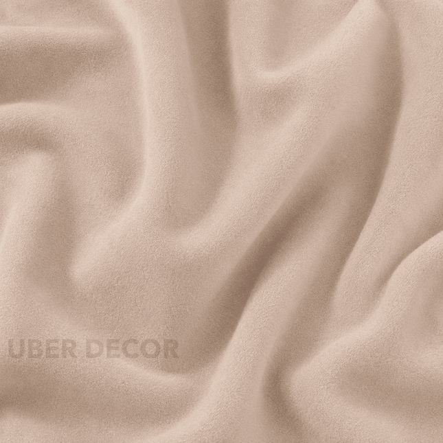 SPYDER - Upholstery Fabric- Pale Mushroom