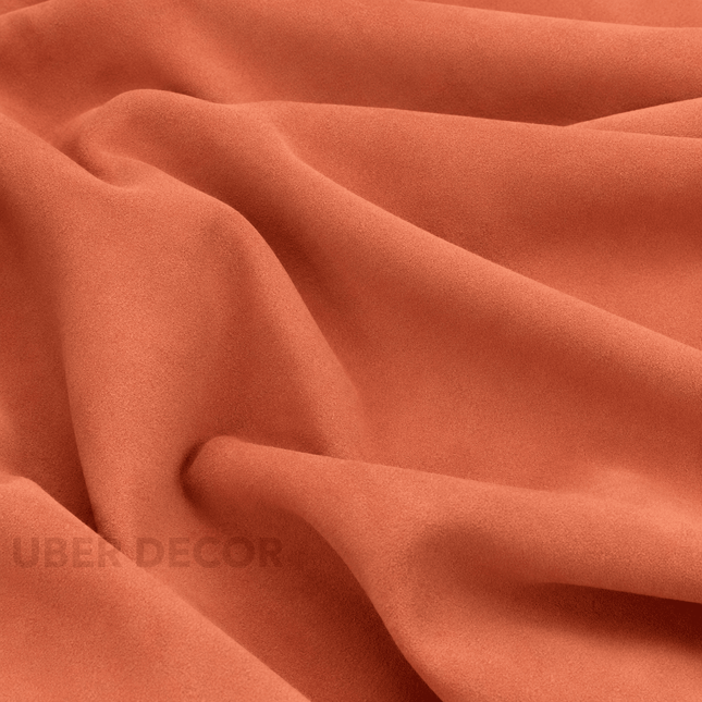 SPYDER - Upholstery Fabric- Burnt Sienna
