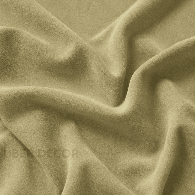 SPYDER - Upholstery Fabric- Mustard Green