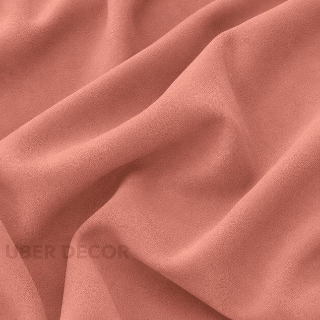 SPYDER - Upholstery Fabric- Dusty Coral
