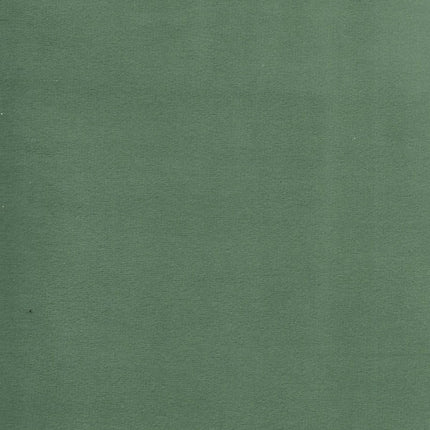 DUTCH SUEDE - Suede Velvet Upholstery Fabric- Willow Green