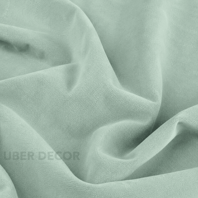 SPYDER - Upholstery Fabric- Mint Green