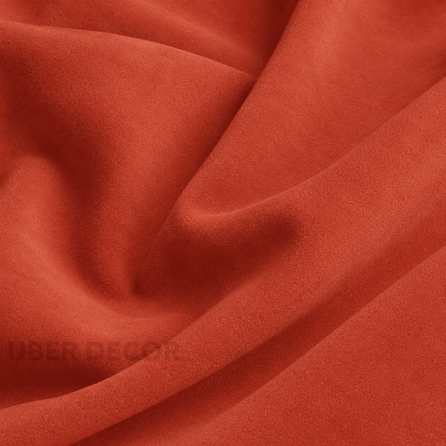 SPYDER - Upholstery Fabric- Burnt Sienna