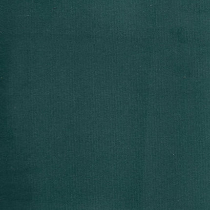 DUTCH SUEDE - Suede Velvet Upholstery Fabric- Dark Jade