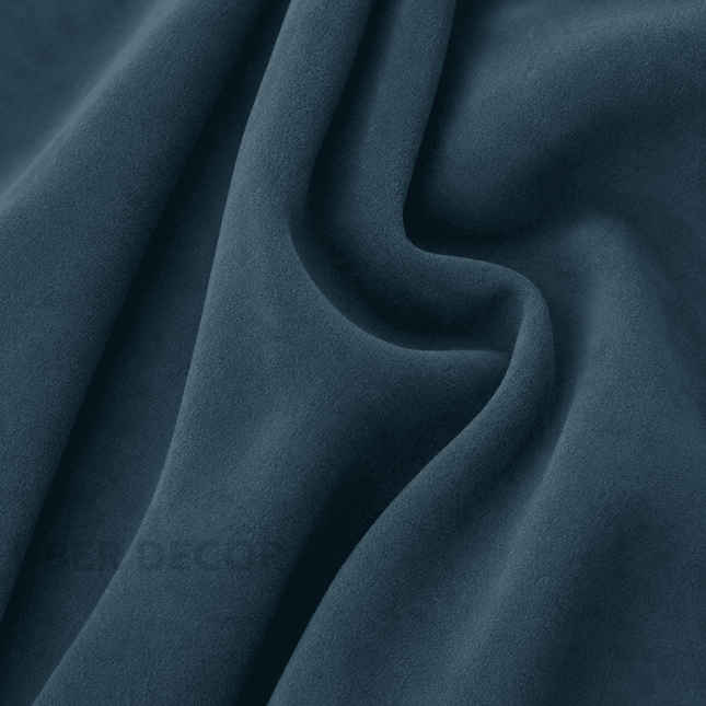 SPYDER - Upholstery Fabric- Deep Teal