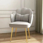 Light Grey Velvet