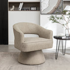 Stone Beige Leatherette