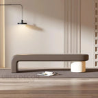 Taupe Pearl Leatherette