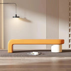 Amber Pearl Leatherette