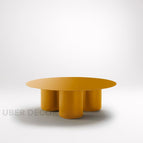 Mustard Yellow
