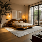 Medium Teak Brown