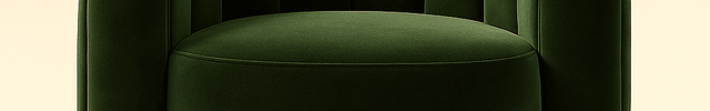Serenity Curve – Mid-Century Modern Japandi-Inspired Lounge Chair - Uber Decor