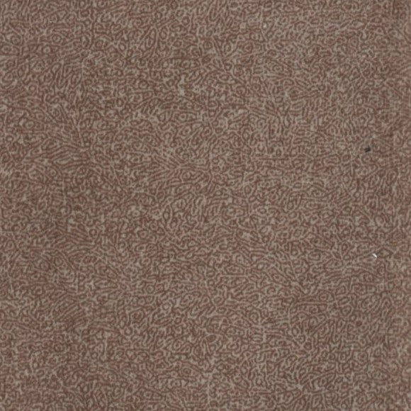 BOTT - Textured Suede Upholstery Fabric- Mushroom Brown