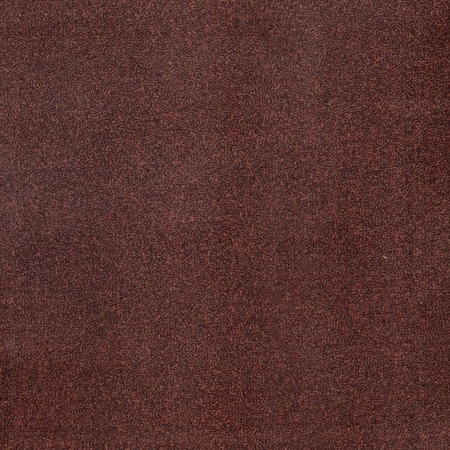 BOTT - Textured Suede Upholstery Fabric-Mahogany Brown