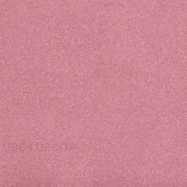 BOTT - Textured Suede Upholstery Fabric-Vintage Pink