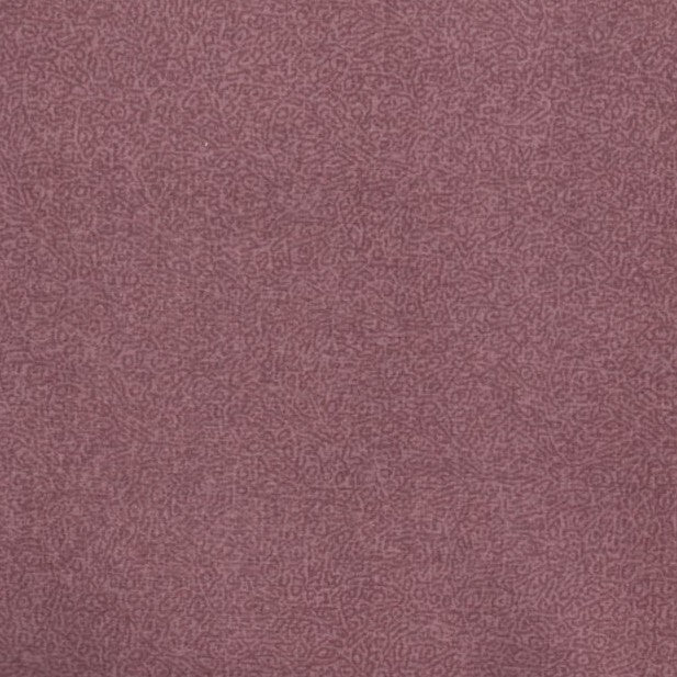 BOTT - Textured Suede Upholstery Fabric-Deep Blush