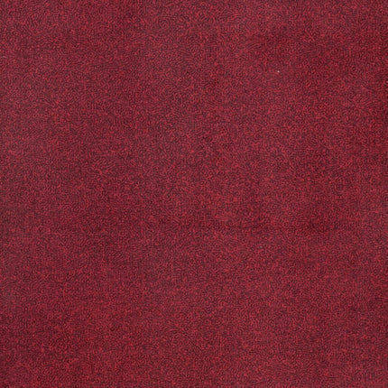 BOTT - Textured Suede Upholstery Fabric-Maroon