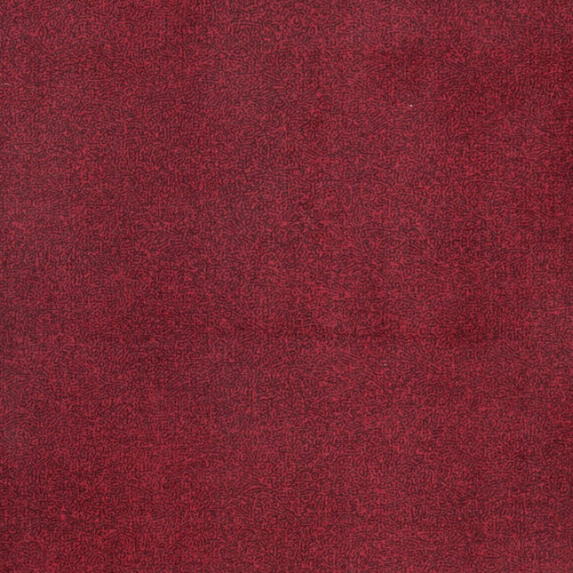 BOTT - Textured Suede Upholstery Fabric-Maroon