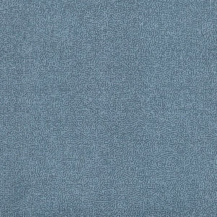 BOTT - Textured Suede Upholstery Fabric- Slate Blue