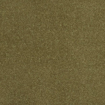 BOTT - Textured Suede Upholstery Fabric- Olive Green