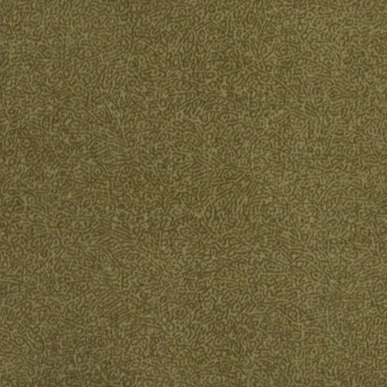 BOTT - Textured Suede Upholstery Fabric- Olive Green