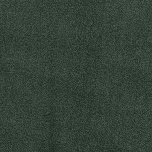 BOTT - Textured Suede Upholstery Fabric- Forest Green