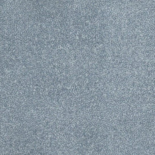 BOTT - Textured Suede Upholstery Fabric- Ash Blue