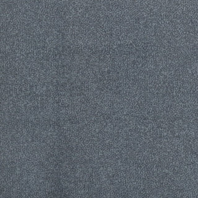 BOTT - Textured Suede Upholstery Fabric- Steel Blue