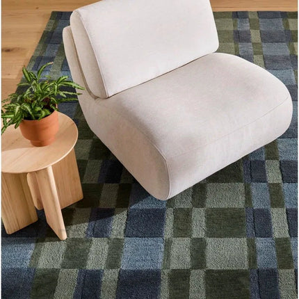 Seyra- Unique Modern Iconic Swivel Upholstered Accent Chair for Living Room or Office