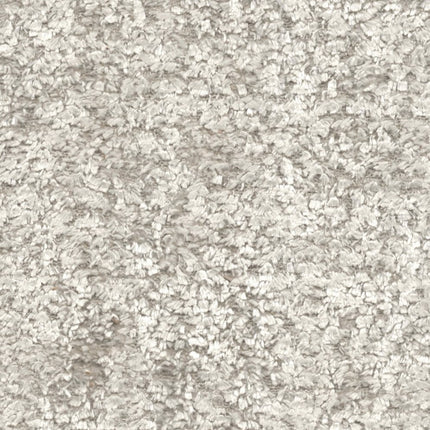 JOY - Upholstery Fabric- Ivory White