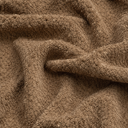 JOY - Upholstery Fabric- Dark Taupe