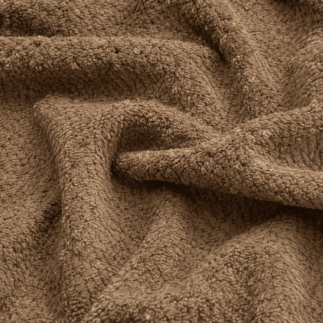 JOY - Upholstery Fabric- Dark Taupe
