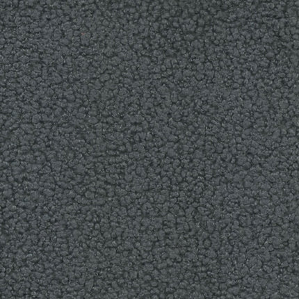 BUCKLEBERRY - Boucle Upholstery Fabric- Iron Gray