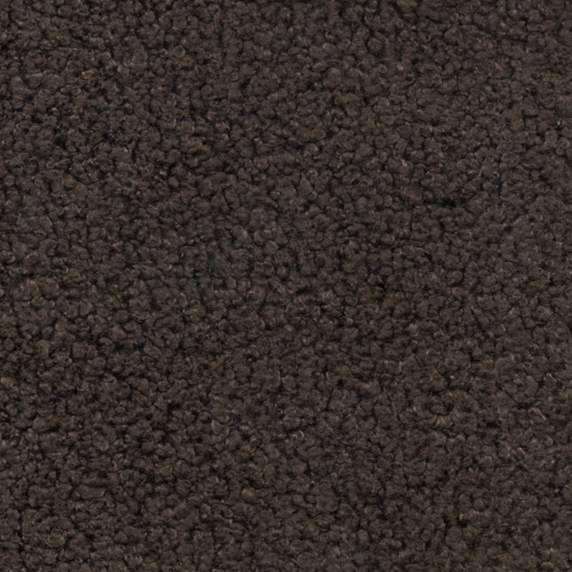 BUCKLEBERRY - Boucle Upholstery Fabric- Coffee Bean