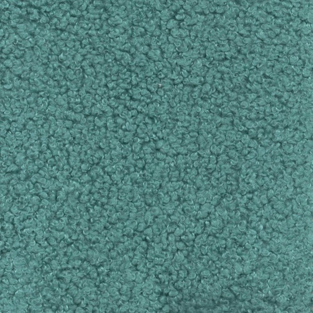 BUCKLEBERRY - Boucle Upholstery Fabric- Teal