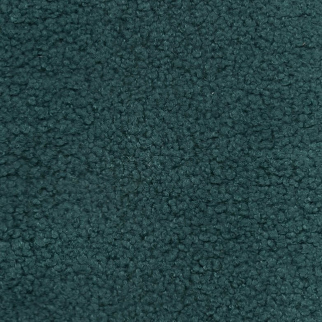BUCKLEBERRY - Boucle Upholstery Fabric- Deep Teal